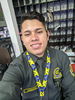 David González.