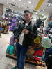 David