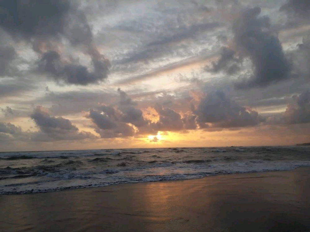 Its my landscape photo i took it with my phone🐣
