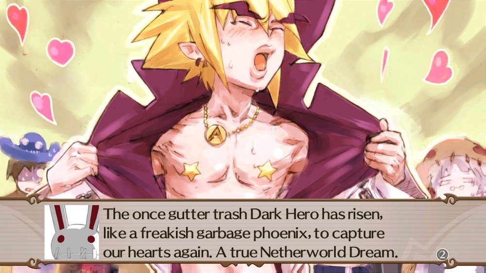You just reminded me of a screenshot