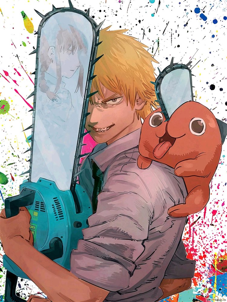 Chainsaw Man!