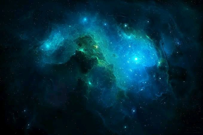 Solo se que me da mido al universo, piénsalo un poco somos una bolita de unicel flotando en el frío basto y oscuro vacío rodeados de aquello que no podemos ver ni imaginar.