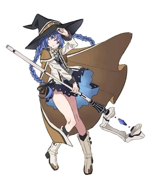 I can't pick just one. If I had to choose from my favourite show it would be Roxy from mushoku tensei