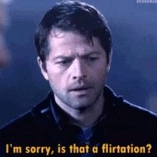Same, I always just assume they're being nice. The rare few times I thought it was flirting. It wasn't 🤣 Just be direct!