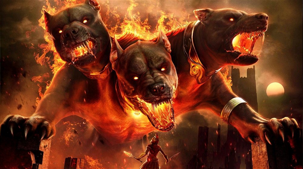 Szerintem Cerberus, de sok opció van... nehéz választani 🤔