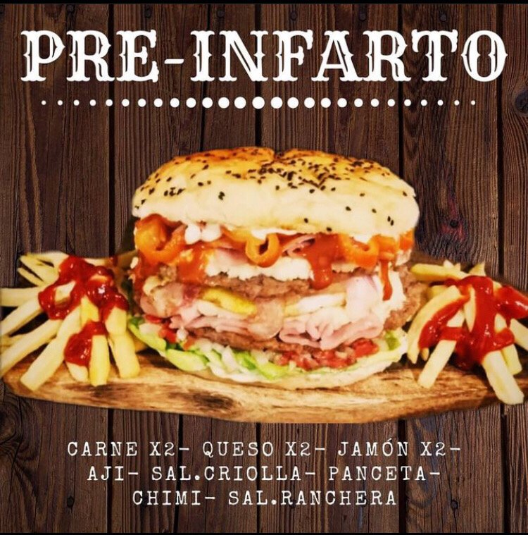 Una de esta infaltable