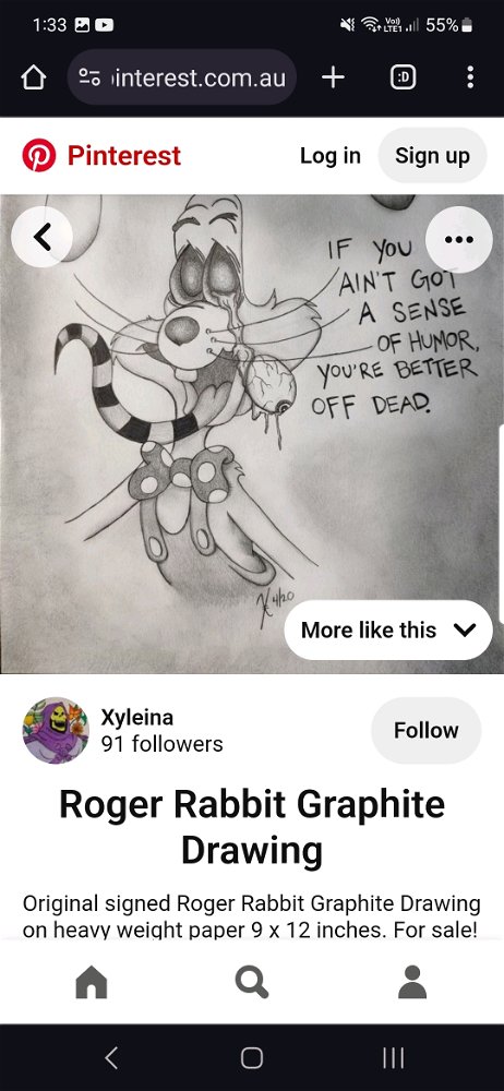 It's not yours, stop trying to steal other peoples art.