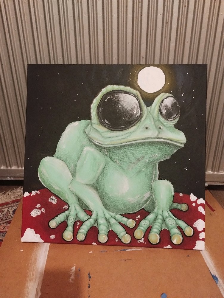 Chyba finito