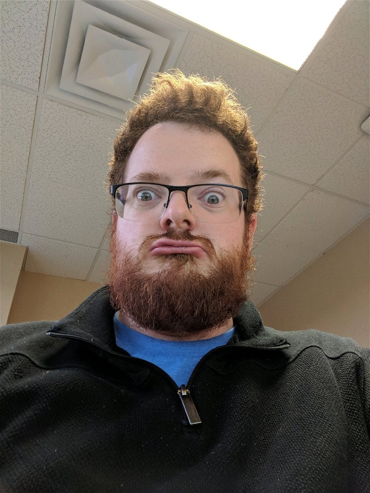 This face.