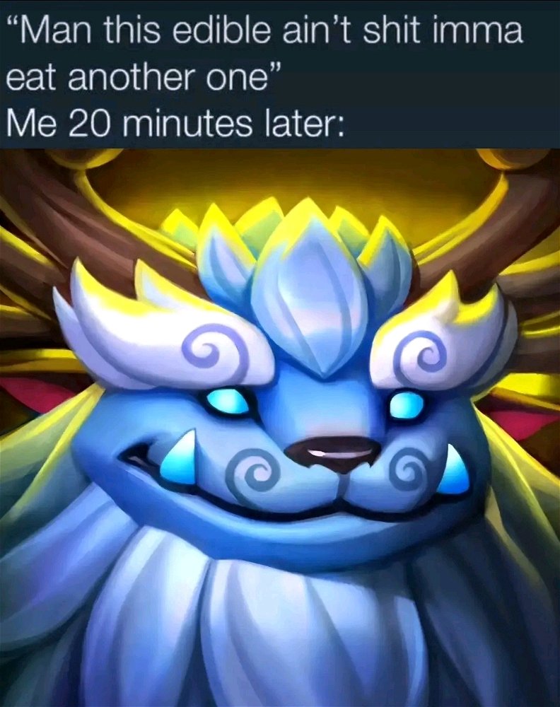 Nunu und Willump 🤙
