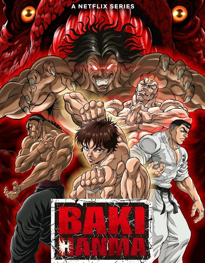 This anime is a bit out there, but what anime isn't? Haha. The fight scenes are good and very detailed.