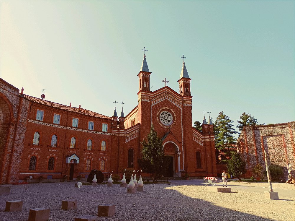 La nuova chiesa al posto della basilica impossibile