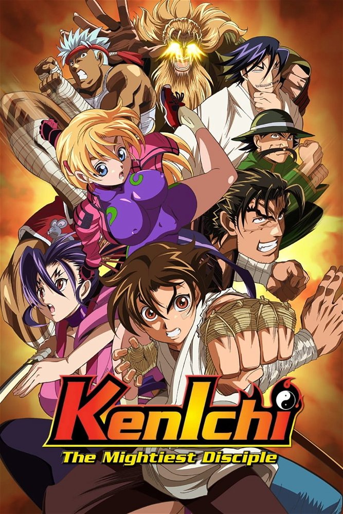 It’s an anime that is basically what you said that you do