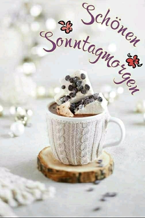 Ich wünsche Dir auch einen schönen Sonntag liebste SuSu 🤗🤎