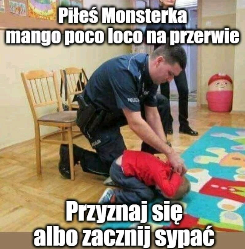 Takiego najzabawniejszego to nie wrzucę bo na bank dostanę znowu wyciszenie 🫢 więc taki aktualny niech będzie