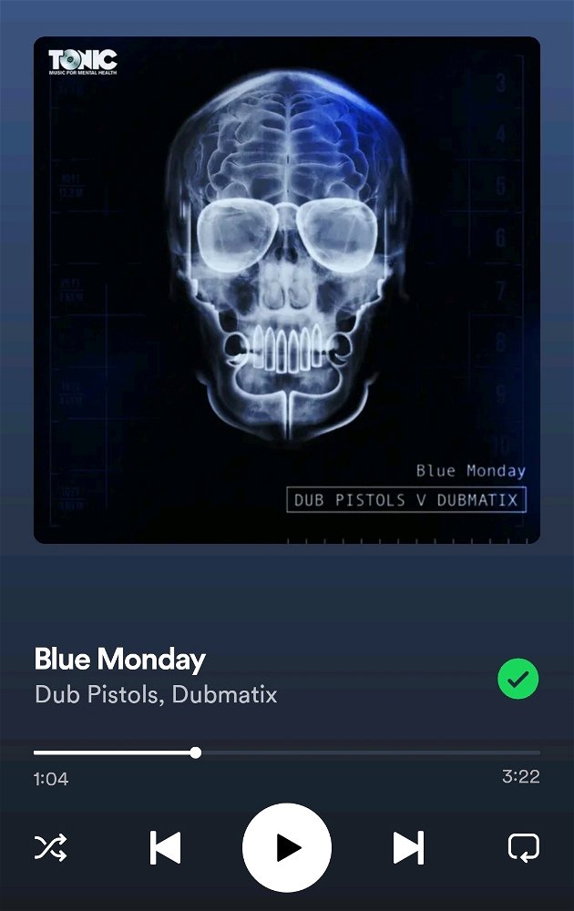 Czilera i leniwy poniedziałeczek w robo. Jakby nie trąbili w radio ze dziś blue monday to w życiu bym nie zauważył 😉