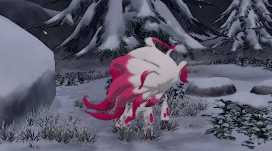 Hisuian Zoroark é simplesmente sem igual.