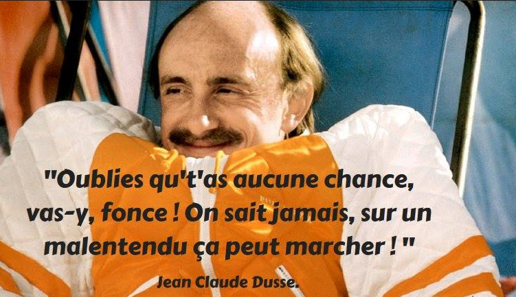 Il s'agit d'une mise en application à grande échelle du Protocole Dusse.