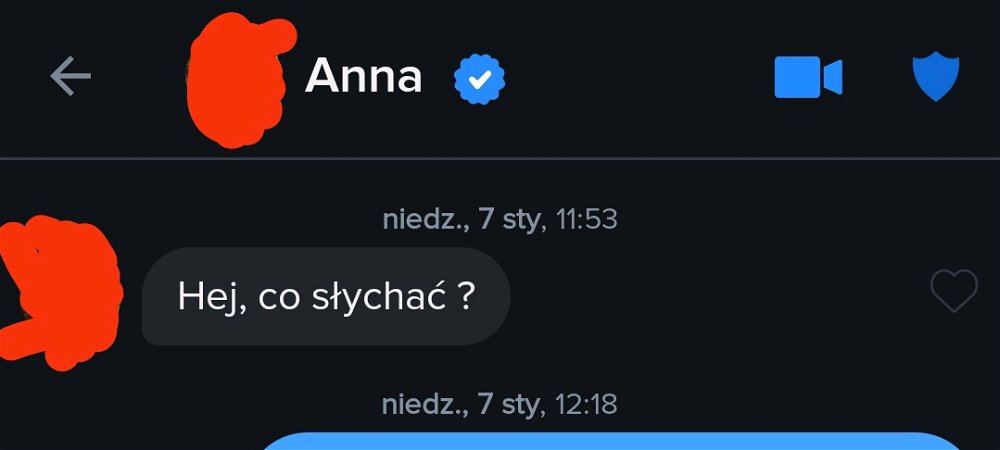 Pytanie czemu niektórym kobietom zdarza się tak pisać skoro tak tego nienawidzą? 🙃