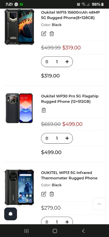 Any of these.