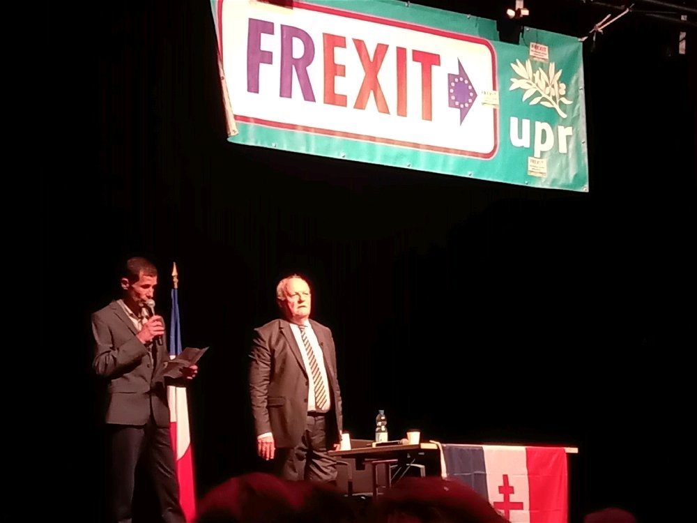 Prise le 14 mars à Lyon. 😊