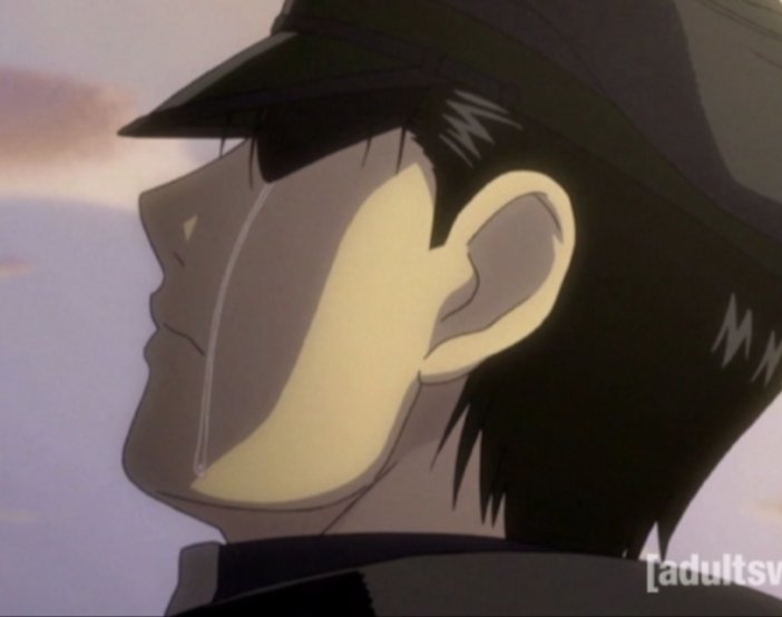 I'll never be him