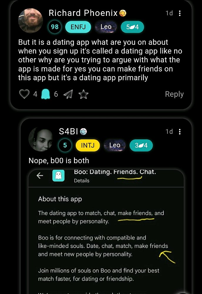 @Richard Phoenix Reading Comprehension 0/10 🥱