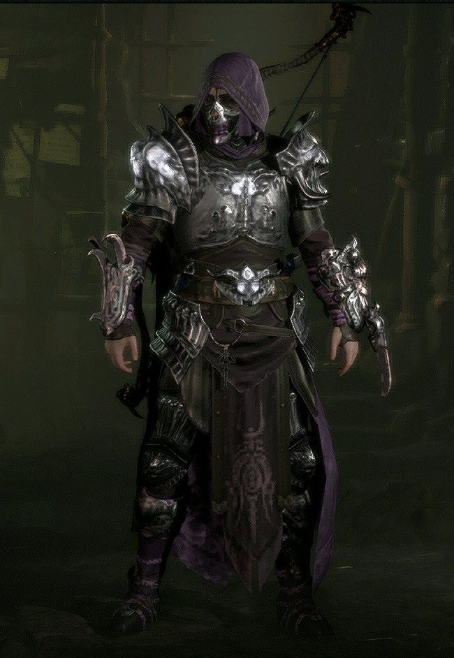 Queria arrumar amigos pra jogar a temporada do Diablo IV!