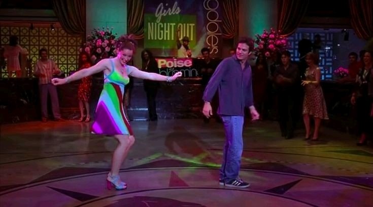 13 going on 30
Siempre que la veo me olvido de mis problemas jaja