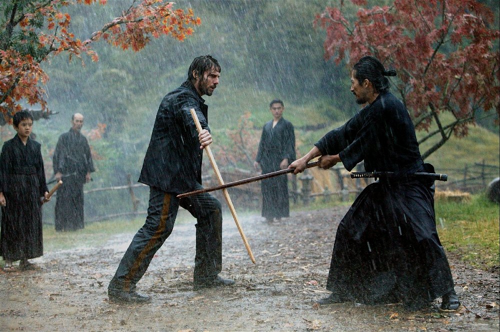 El último samurai