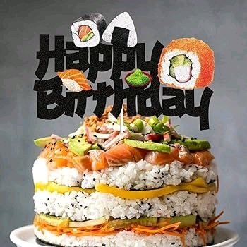 Nice, enjoy!!

You should try Fuji Sushi sometime. Kinda far; one in Concord and one in Vacaville, but it's all-you-can-eat for a little more than $30.