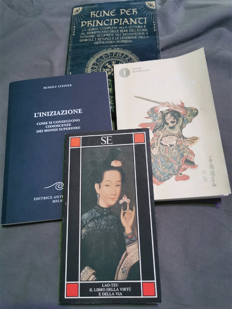 Libri versus libri 😅