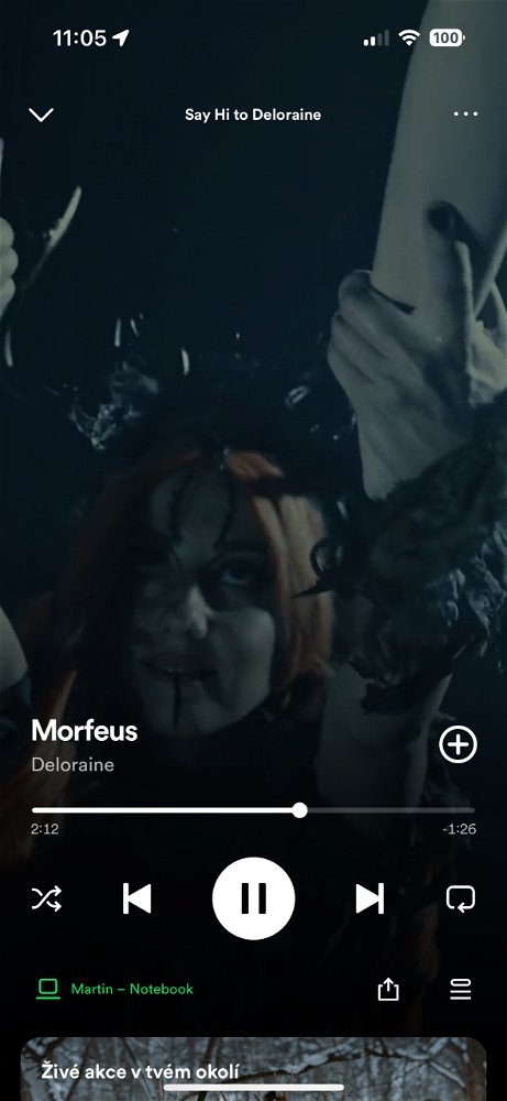 Tento týden to bude asi tato: