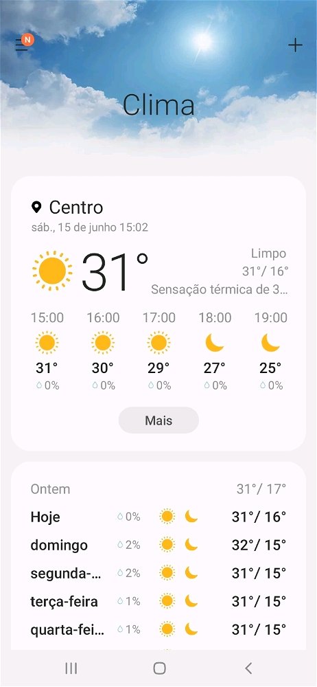 Estamos empatados aqui kkk