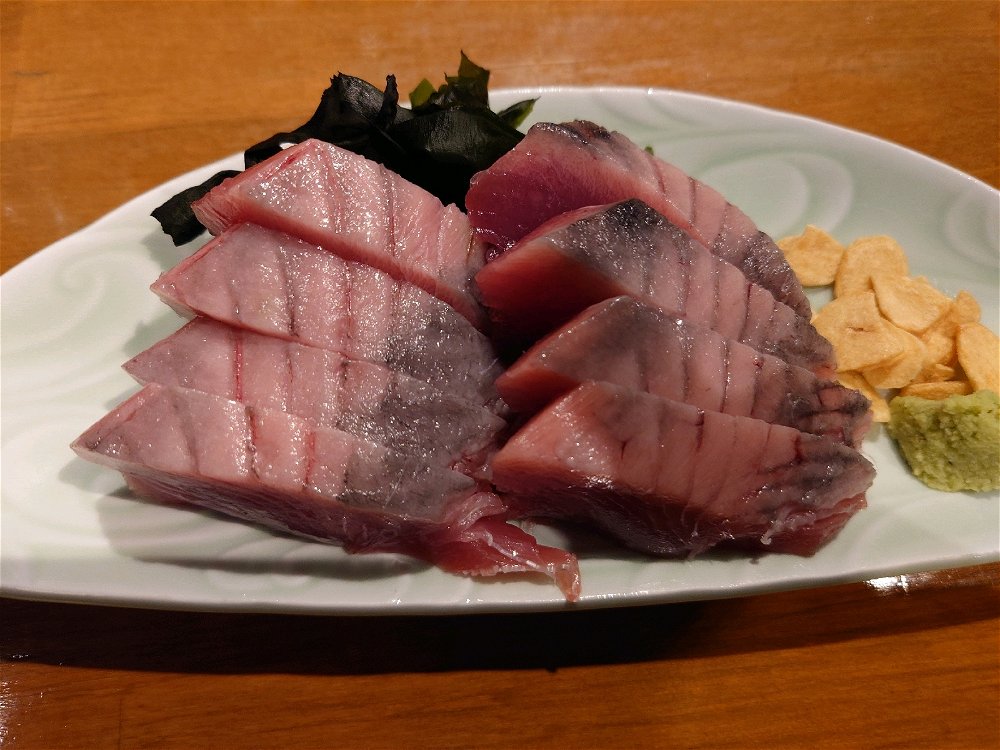 カツオ𓆟が旬です！