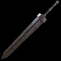 Greatsword, its a classic