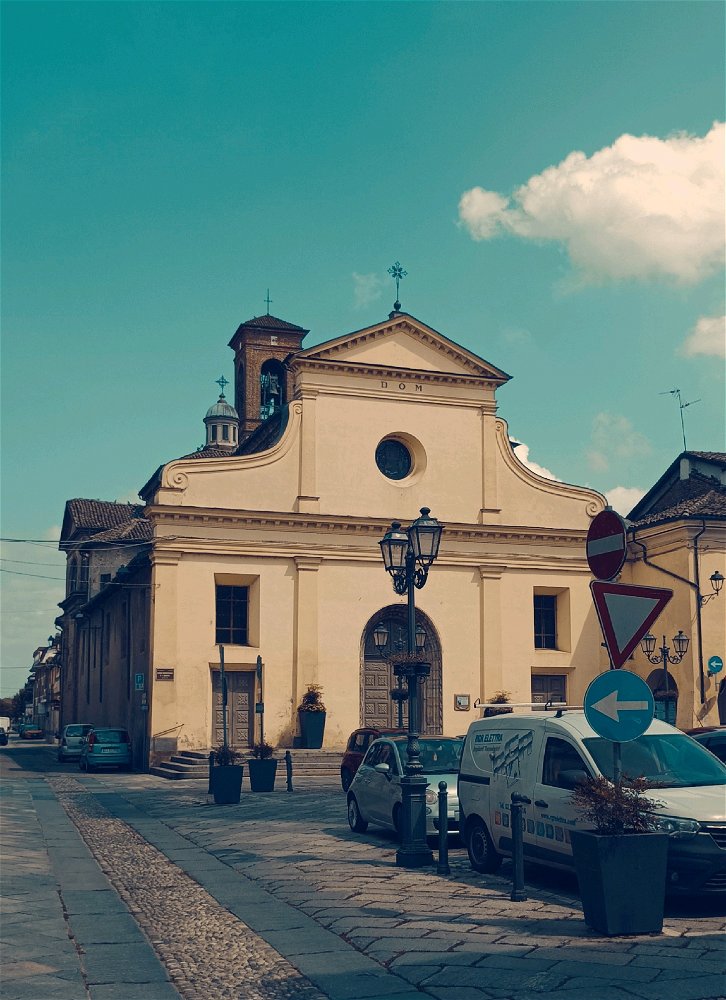 La parrocchiale