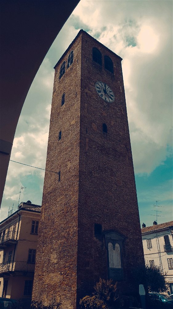 La torre civica