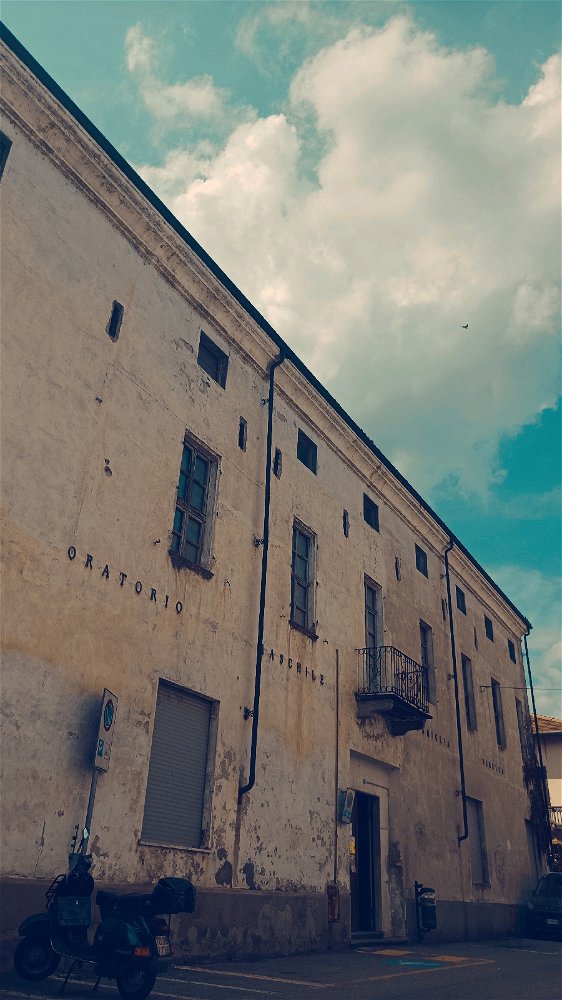 L'oratorio maschile