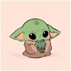 Daddy Yoda