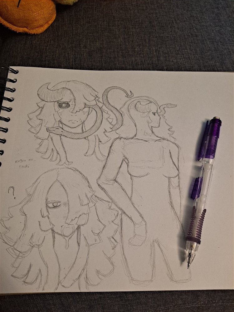 Random OC Design