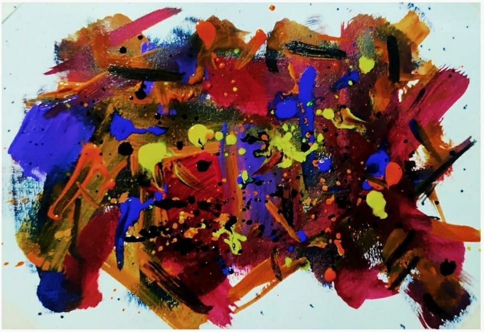 Chaos of Colours