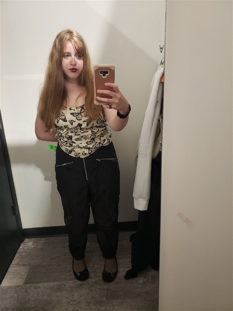 Shopping kind of day