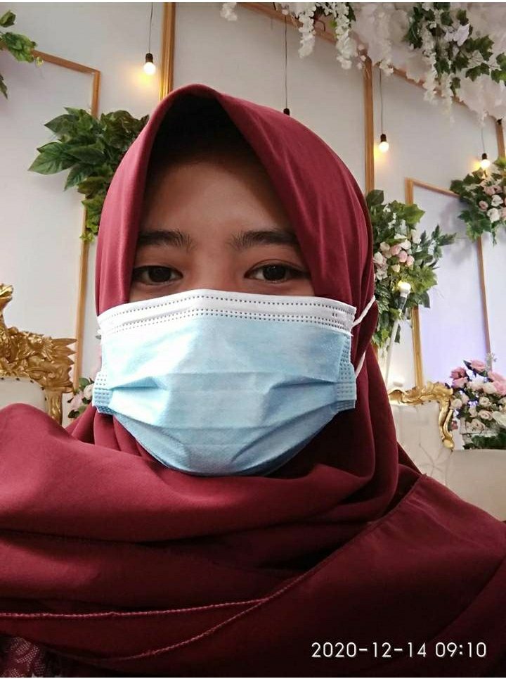 Nganter nikah dulu aja, nanti nyusulnya nunggu kamu😄