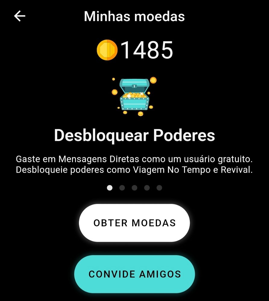 Nem sei mais o que é ser pobre.