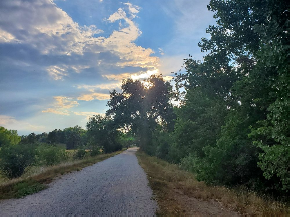 Highline Canal Trail Jul 26