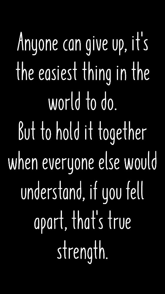 Just for today