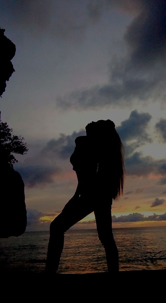 Sunsets are my escape into the reality I want to continuously live.