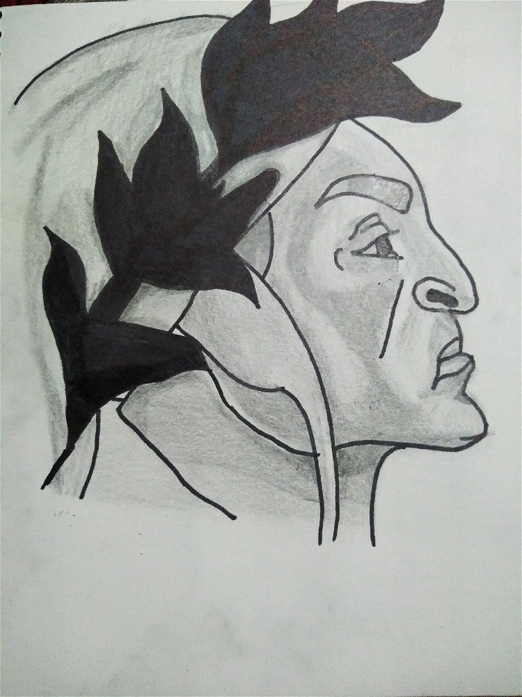 Mi dibujo mas reciente