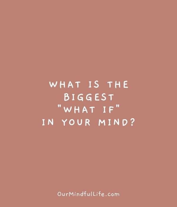 What If??